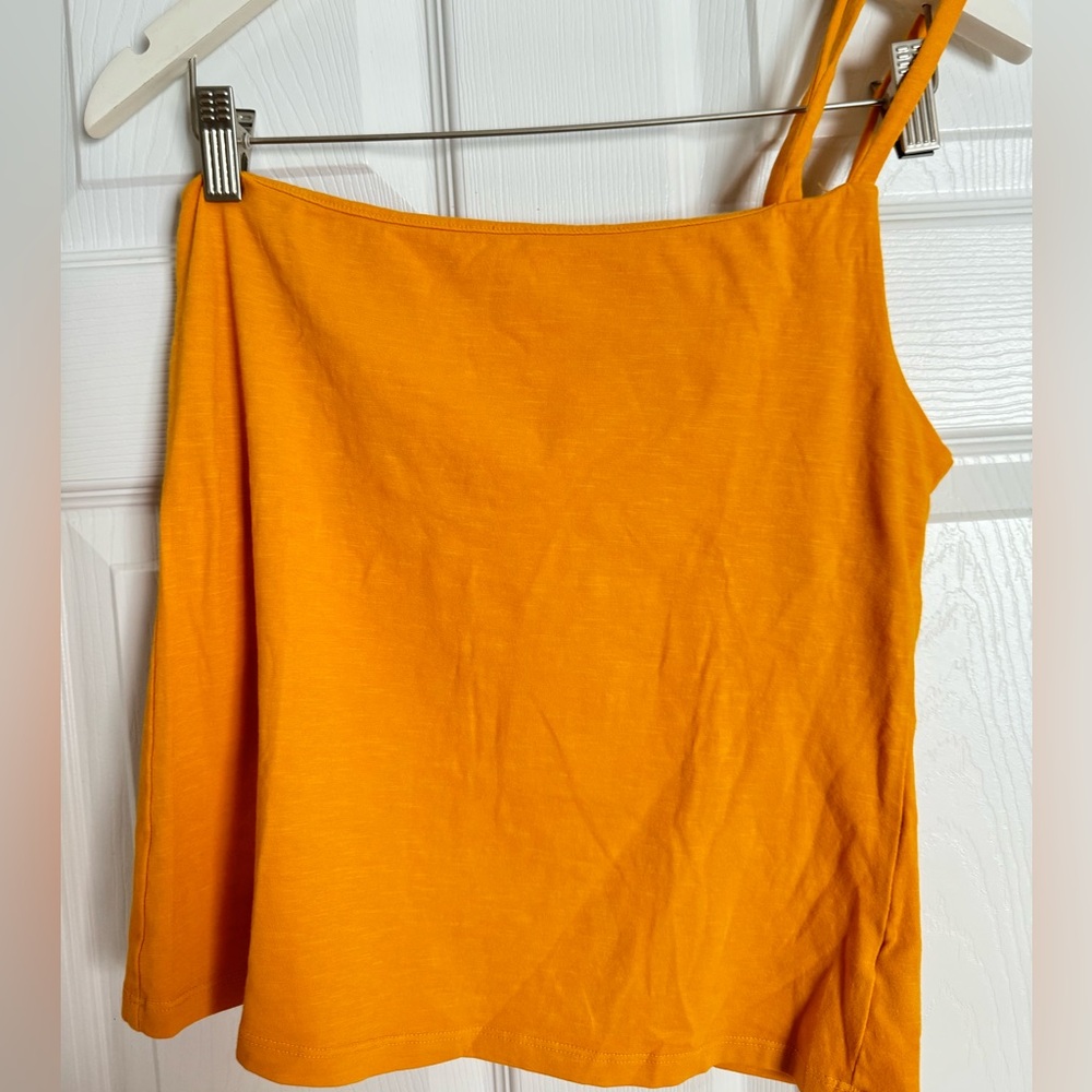 Sundry one shoulder top